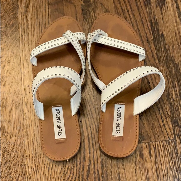 White Sandals - Picture 2 of 2